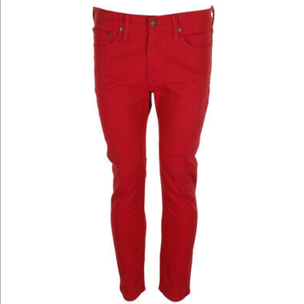 Levi’s Men’s 510 Denim Stretch Skinny Jeans